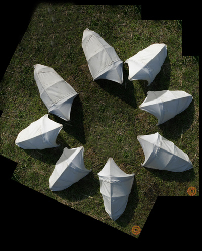 bloemtent